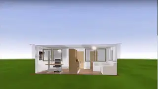 MyFourWalls screenshot