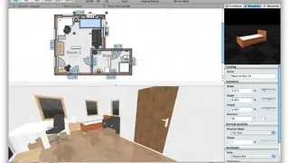 MyFourWalls screenshot