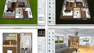 MyFourWalls screenshot