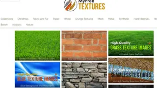 MyFreeTextures screenshot