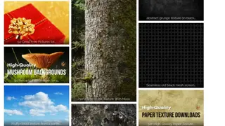 MyFreeTextures screenshot