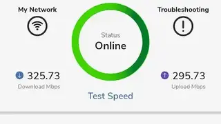 MyFrontier screenshot