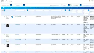 myFulfillment screenshot