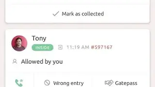 MyGate screenshot