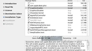 myHack screenshot