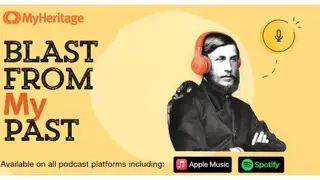 MyHeritage screenshot