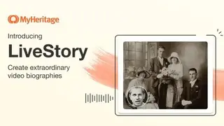 MyHeritage screenshot