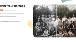 Myheritage In Color screenshot