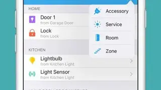 myHome Plus screenshot