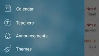 myHomework Student Planner screenshot
