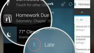 myHomework Student Planner screenshot