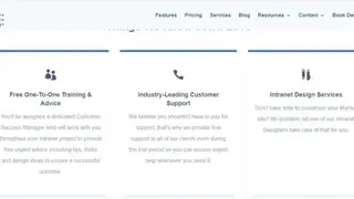 MyHub screenshot