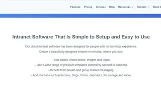 MyHub screenshot