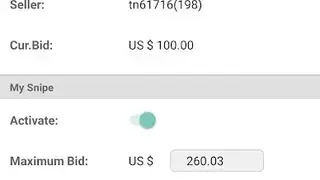 Myibidder screenshot