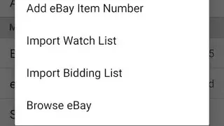 Myibidder screenshot