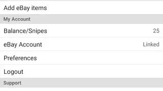 Myibidder screenshot