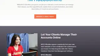 MyiClubOnline screenshot