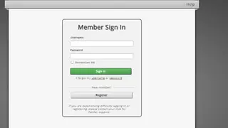 MyiClubOnline screenshot