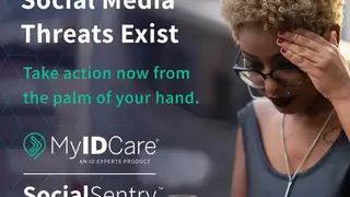 MyIDCare screenshot