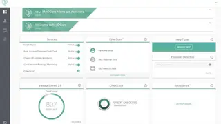 MyIDCare screenshot
