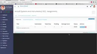 Myklassroom screenshot