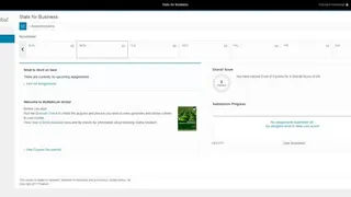 MyLab screenshot