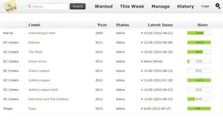 Mylar screenshot