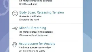 MyLife Meditation: Meditate, Relax & Sleep Better screenshot