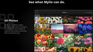 Mylio screenshot