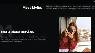Mylio screenshot