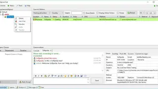 MyLiveChat screenshot
