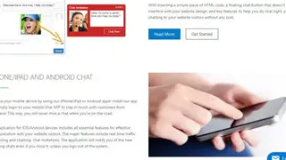 MyLiveChat screenshot