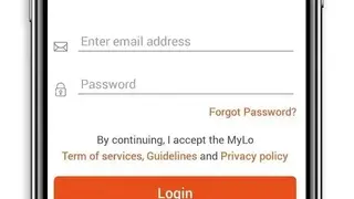 Mylo – Share Your Location with Digital Codes screenshot
