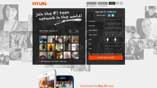 MyLOL screenshot