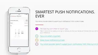 MyMail screenshot