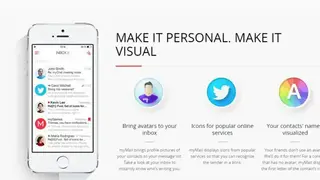 MyMail screenshot