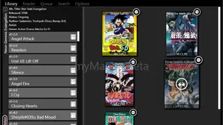 MyManga screenshot