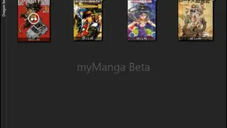 MyManga screenshot
