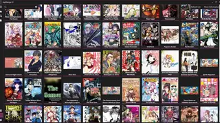MyManga screenshot