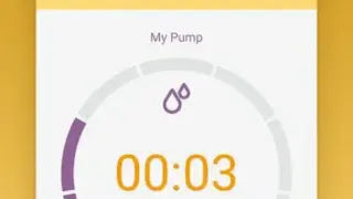 MyMedela screenshot