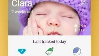 MyMedela screenshot