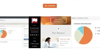 MyMediaRoom screenshot