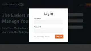MyMediaRoom screenshot