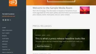 MyMediaRoom screenshot