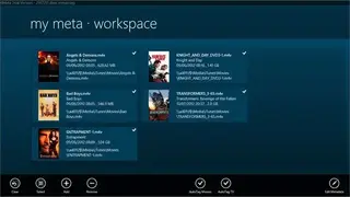 MyMeta screenshot