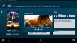 MyMeta screenshot