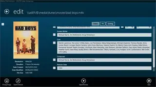 MyMeta screenshot