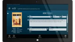 MyMeta screenshot
