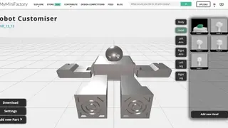 MyMiniFactory screenshot