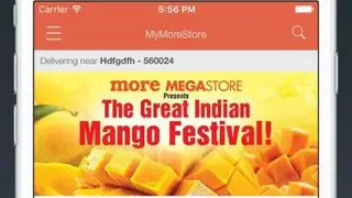 MyMoreStore – Grocery Shopping screenshot
